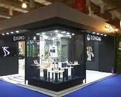 Stand de vendas