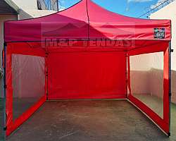 Aluguel de tendas para eventos preço