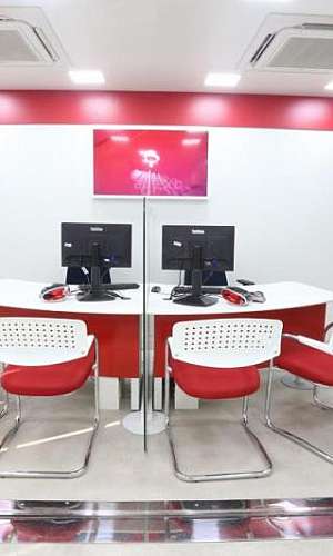 Aluguel de agências bancárias móveis Aluguel de agências bancárias móveis