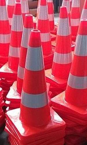 Aluguel de cone em SP Aluguel de cone em SP