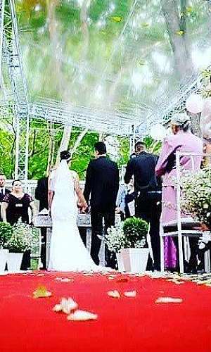 Aluguel de palco para casamento Aluguel de palco para casamento