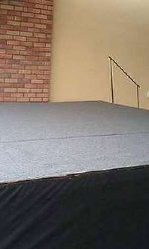 Aluguel de palcos e tablados Aluguel de palcos e tablados