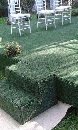 Aluguel de piso para festa Aluguel de piso para festa