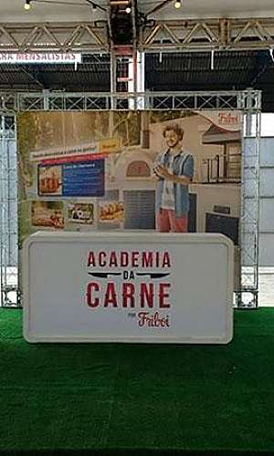 Aluguel de stand preço Aluguel de stand preço