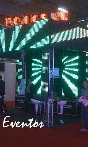 Aluguel de stand Aluguel de stand