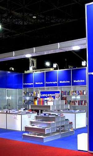 Aluguel de stands sp Aluguel de stands sp