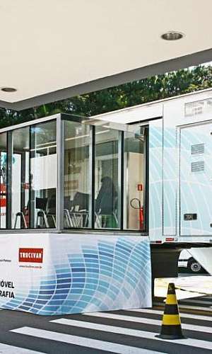 Aluguel de unidade móvel de saúde Aluguel de unidade móvel de saúde