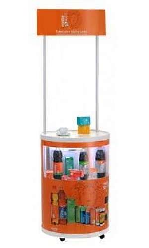 Balcão promocional Balcão promocional