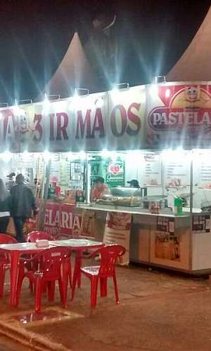 Box de feira Box de feira