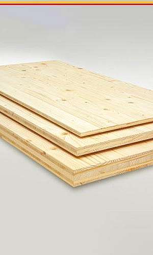 Compensado de madeira Compensado de madeira