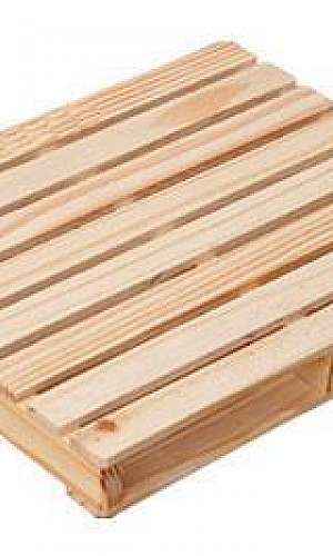 Comprar palete de madeira PBR