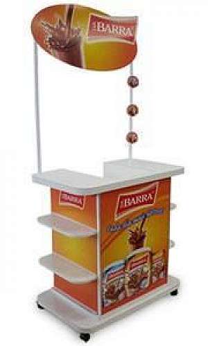 Displays promocionais Displays promocionais