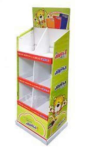 Displays promocionais Displays promocionais