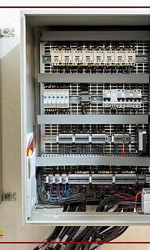 Empresas montadoras de painéis elétricos em sp Empresas montadoras de painéis elétricos em sp