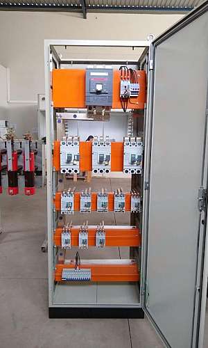 Empresas montadoras de painéis elétricos industriais Empresas montadoras de painéis elétricos industriais