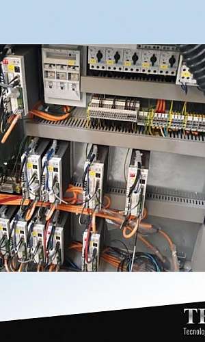 Empresas montadoras de painéis elétricos Empresas montadoras de painéis elétricos