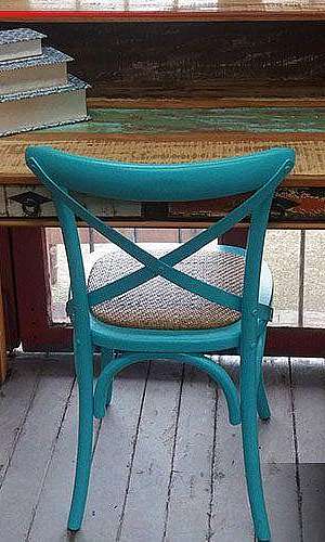 Escrivaninha de madeira rústica Escrivaninha de madeira rústica