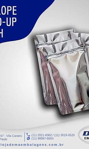 Fabrica de embalagem stand up em SP Fabrica de embalagem stand up em SP