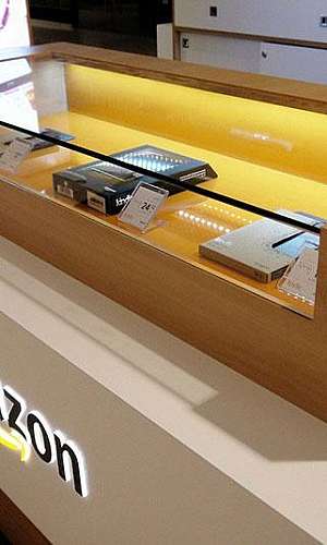 Fábrica de quiosque para shopping Fábrica de quiosque para shopping