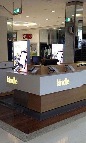 Fábrica de quiosque Fábrica de quiosque