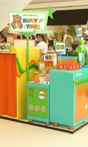 Fábrica de quiosques Fábrica de quiosques