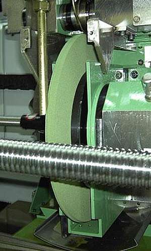 Fabricação de fuso de esfera Fabricação de fuso de esfera