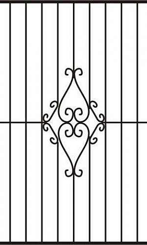 Fabricação de grades Fabricação de grades