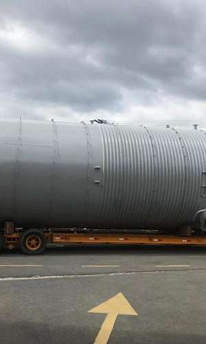 Fabricação de silos Fabricação de silos