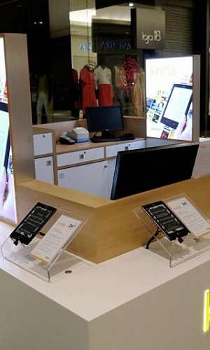 Fabricantes de quiosques para shopping Fabricantes de quiosques para shopping