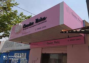 Fachada de loja em ACM valor Fachada de loja em ACM valor