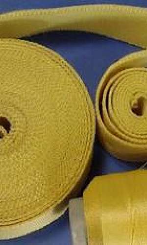 Fita de fibra de aramida Fita de fibra de aramida