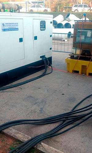 Gerador para eventos Gerador para eventos