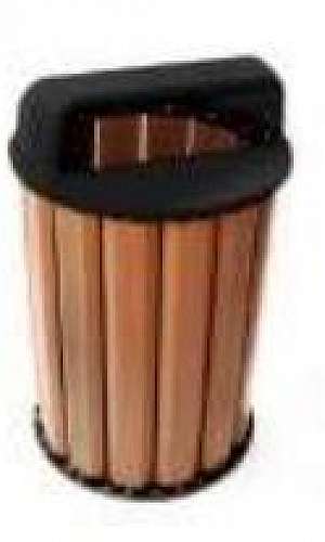 Lixeiras para shopping center Lixeiras para shopping center