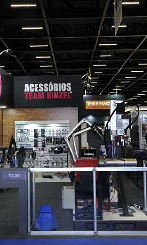 Locação de estandes para eventos Locação de estandes para eventos