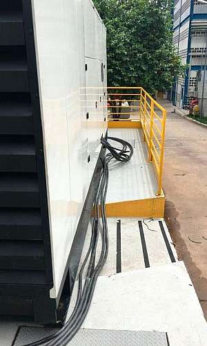 Locação de geradores para eventos Locação de geradores para eventos