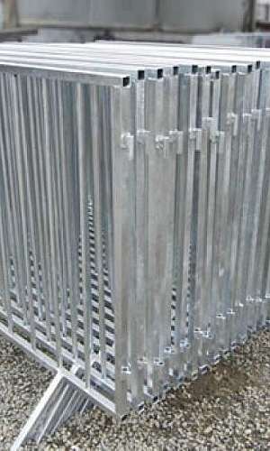 Locação de grades para eventos Locação de grades para eventos