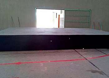 Locação de palco preço Locação de palco preço