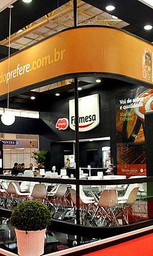 Locação de stands para feiras Locação de stands para feiras