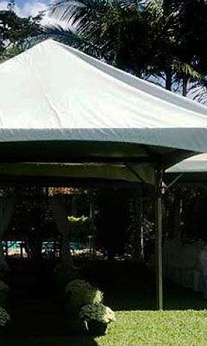 Locação de tendas para casamento Locação de tendas para casamento