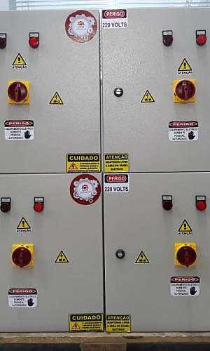 Montadores de painéis elétricos SP Montadores de painéis elétricos SP