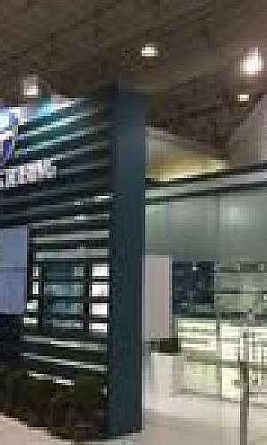 Montagem de stands Montagem de stands