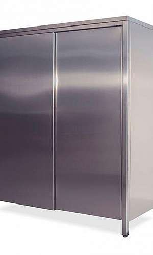 Móveis em aço inox Móveis em aço inox