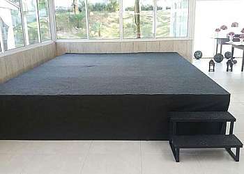 Palco aluguel Palco aluguel