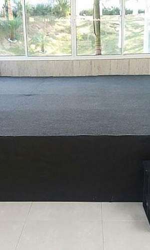 Palco aluguel Palco aluguel