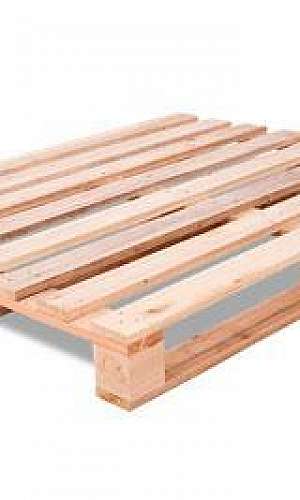 Pallet de madeira onde comprar