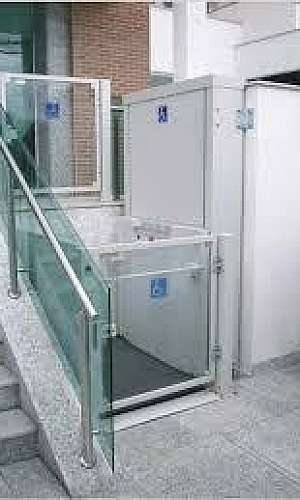 Plataforma para cadeirante preço Plataforma para cadeirante preço