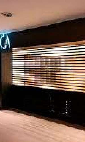 Porta de aço para shopping Porta de aço para shopping