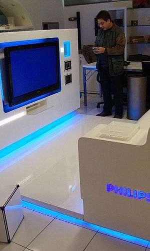 Projeto quiosque shopping Projeto quiosque shopping