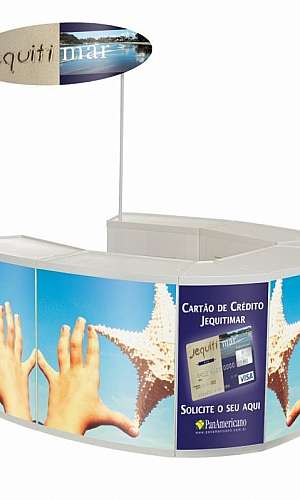 Quiosque para PDV Quiosque para PDV