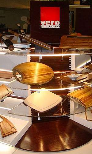 Quiosque planejado Quiosque planejado